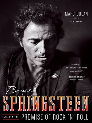 cover image of Bruce Springsteen and the Promise of Rock 'n' Roll